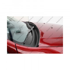Жабо сборное Renault Duster Жабо сборное Renault Duster