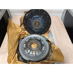 Комплект сцепления на двигатель F4R 2.0 Renault Duster 4*4 Original Комплект сцепления на двигатель F4R 2.0 Renault Duster 4*4 Original